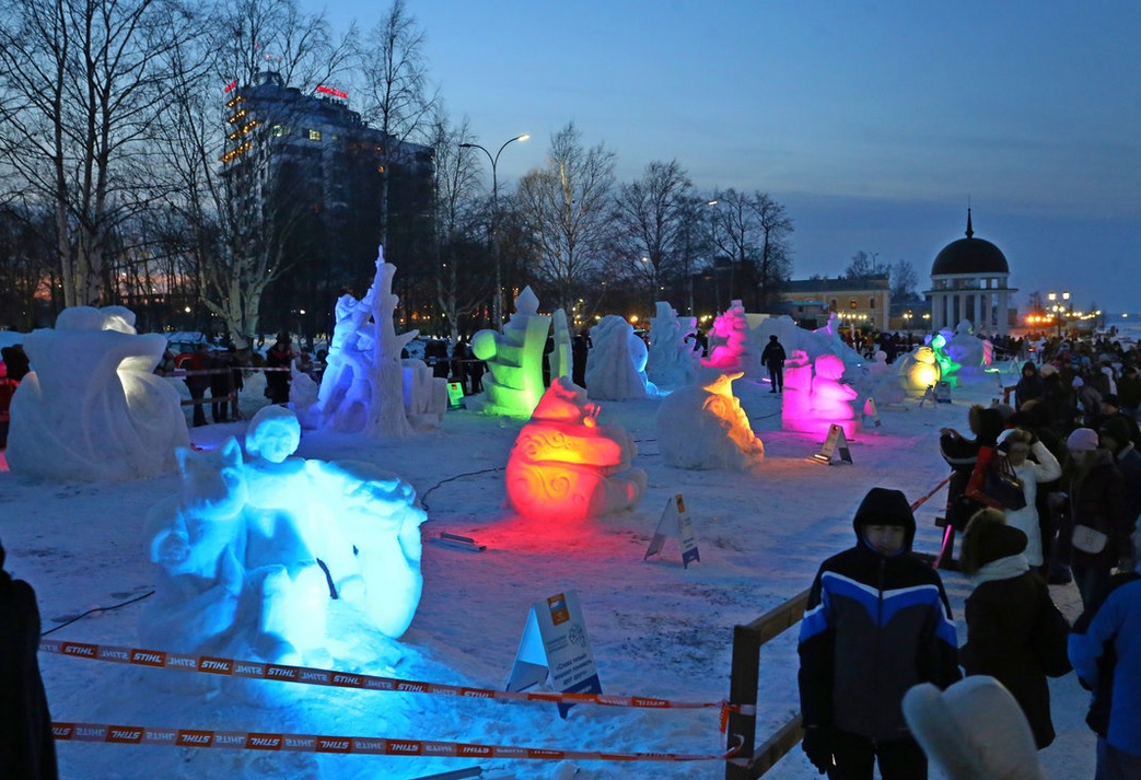 Международный фестиваль «Гиперборея» пройдет в Петрозаводске с 4 по 8 февраля