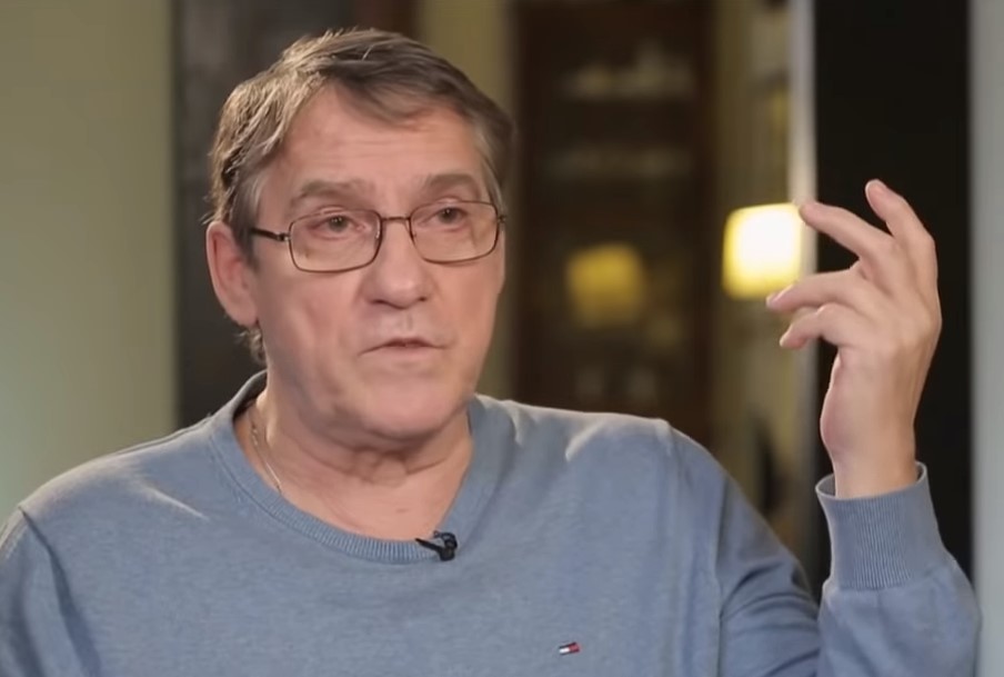 У Валерия Гаркалина поднялась температура и появилась одышка