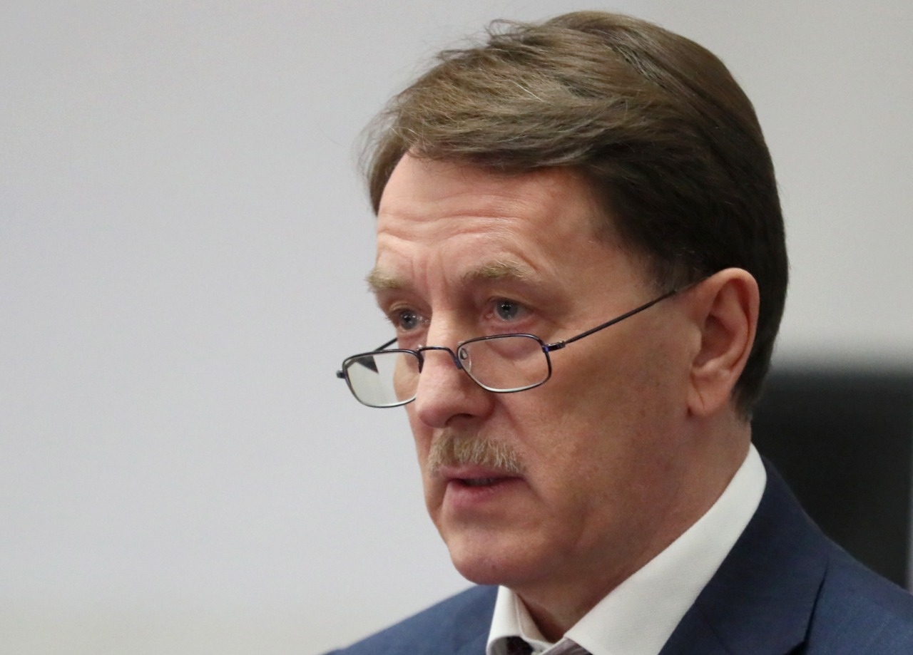 Новый зампредседателя Госдумы Алексей Гордеев