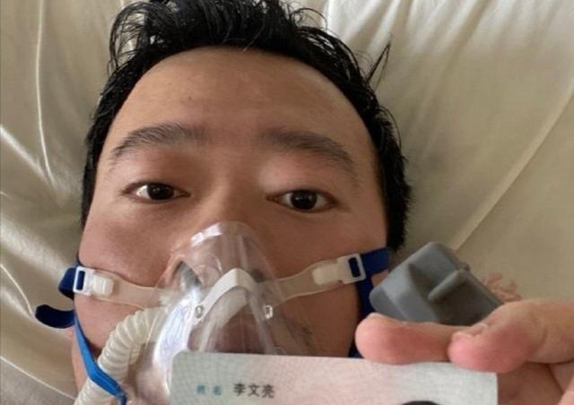 Специальное расследование проведут из-за смерти врача, предупредившего о коронавирусе