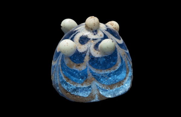 На острове около Англии нашли фигурку из настольной игры викингов