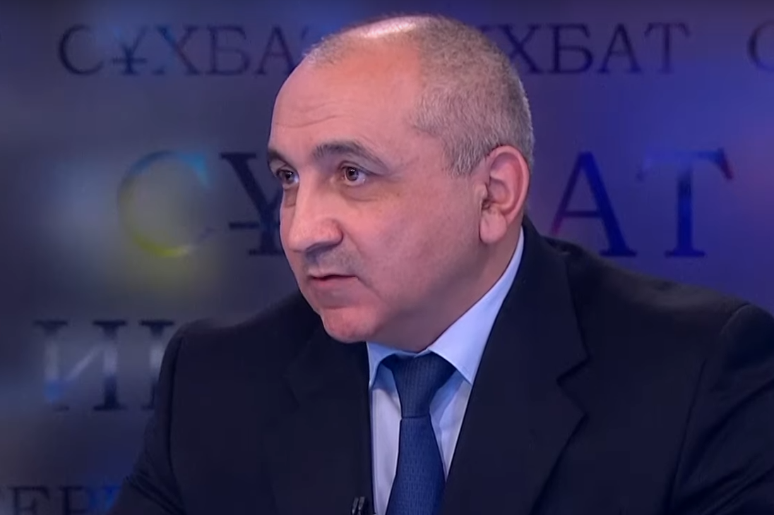 По словам Алексея Калайчиди, беспорядки начались из-за дорожного конфликта