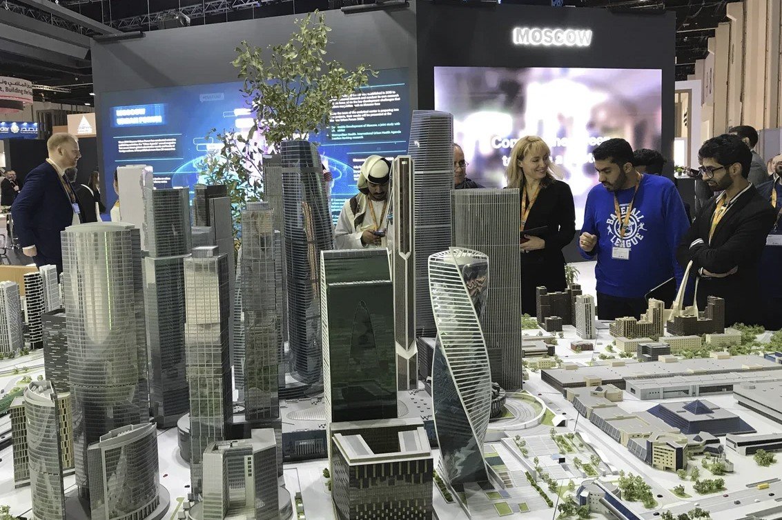 Москва представит на Всемирном урбанистическом форуме свои основные градостроительные проекты