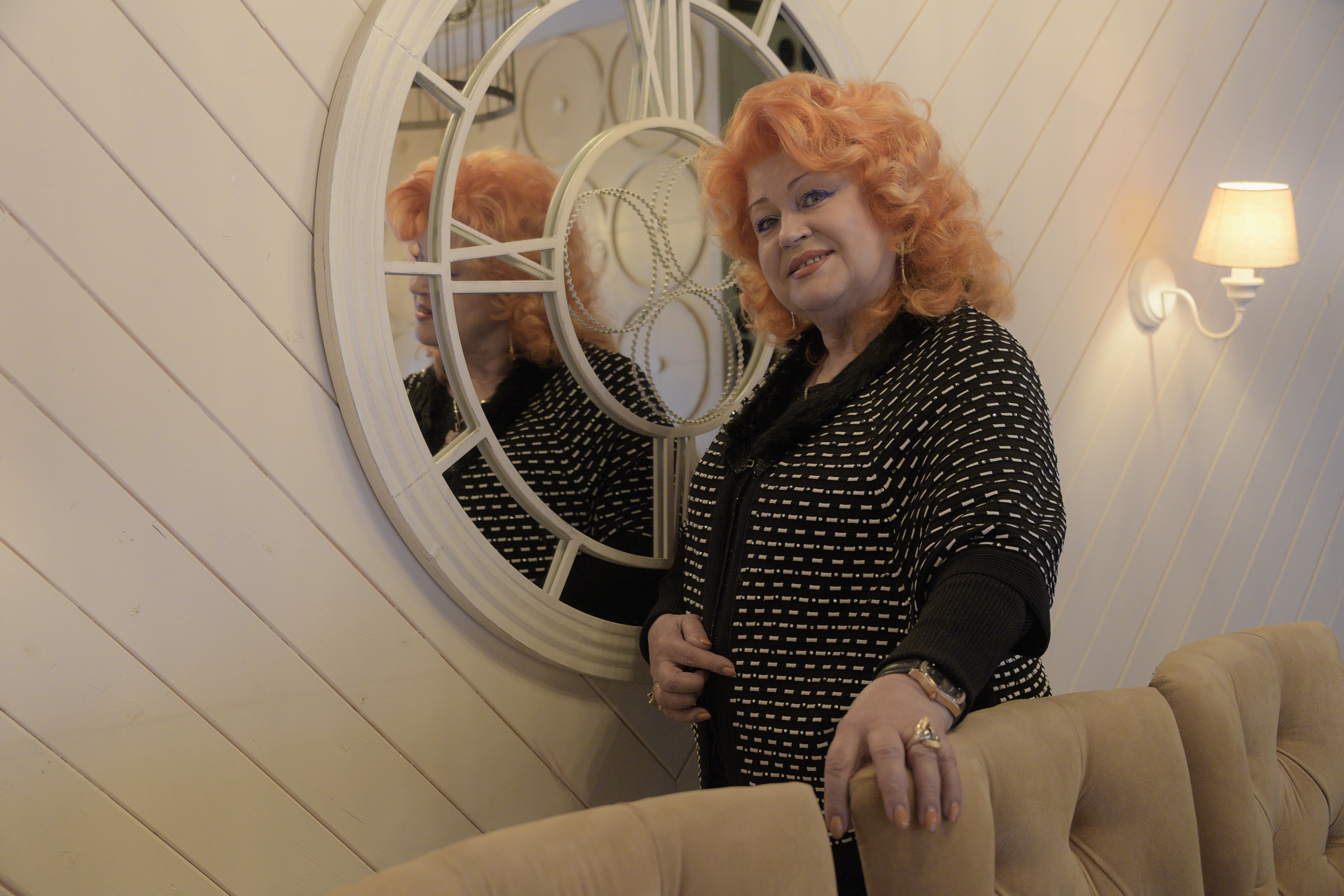 Ольга Мигунова призналась, что Вольф Мессинг относился к ней по-отечески, развивал дар, учил, часто дарил книги