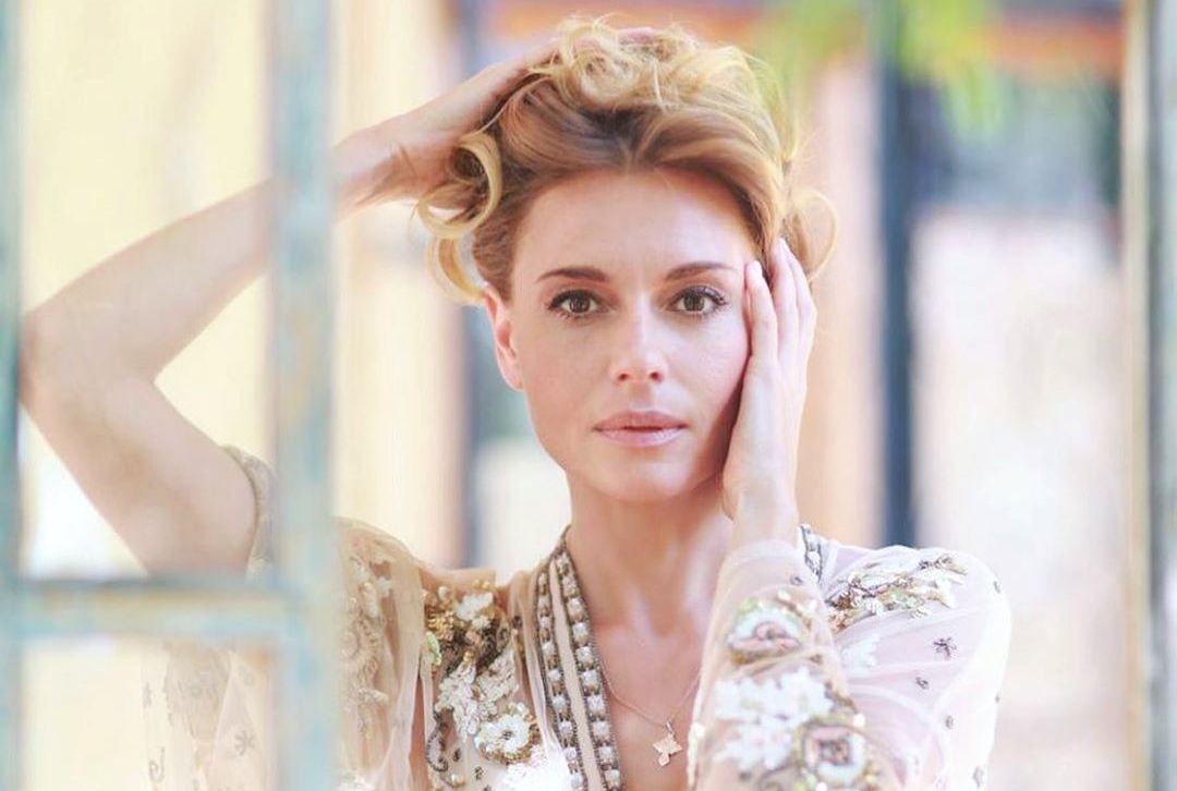 Любовь Толкалина поделилась мыслями о своем возрасте с подписчиками