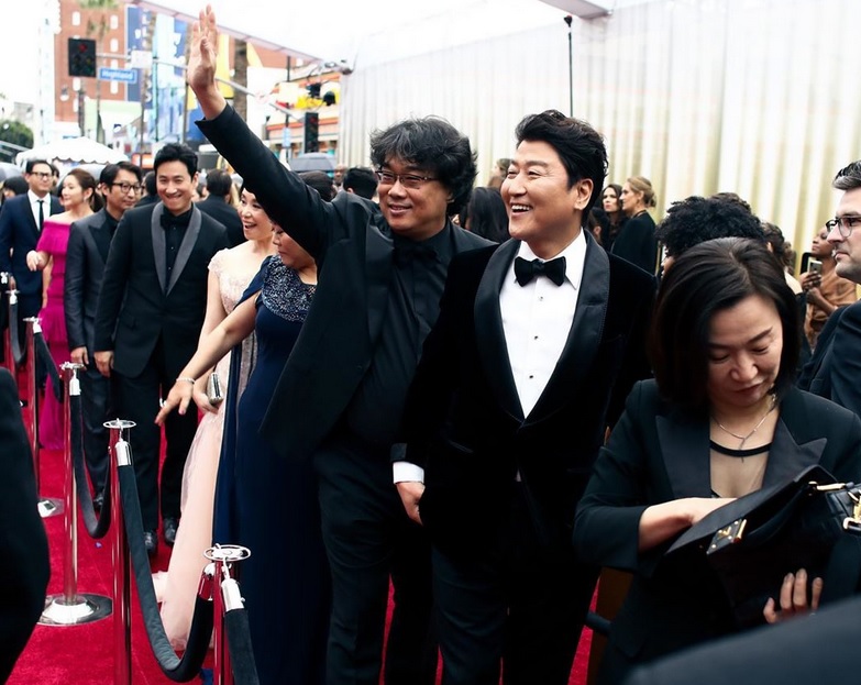 «Оскар» за лучшую режиссуру достался автору «Паразитов» Пон Чжун Хо