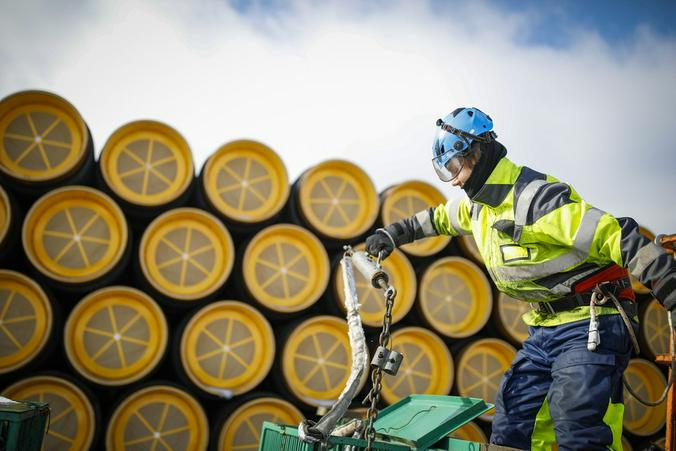 Оператор «Северного потока — 2» рассказал о влиянии COVID-19 на строительство газопровода