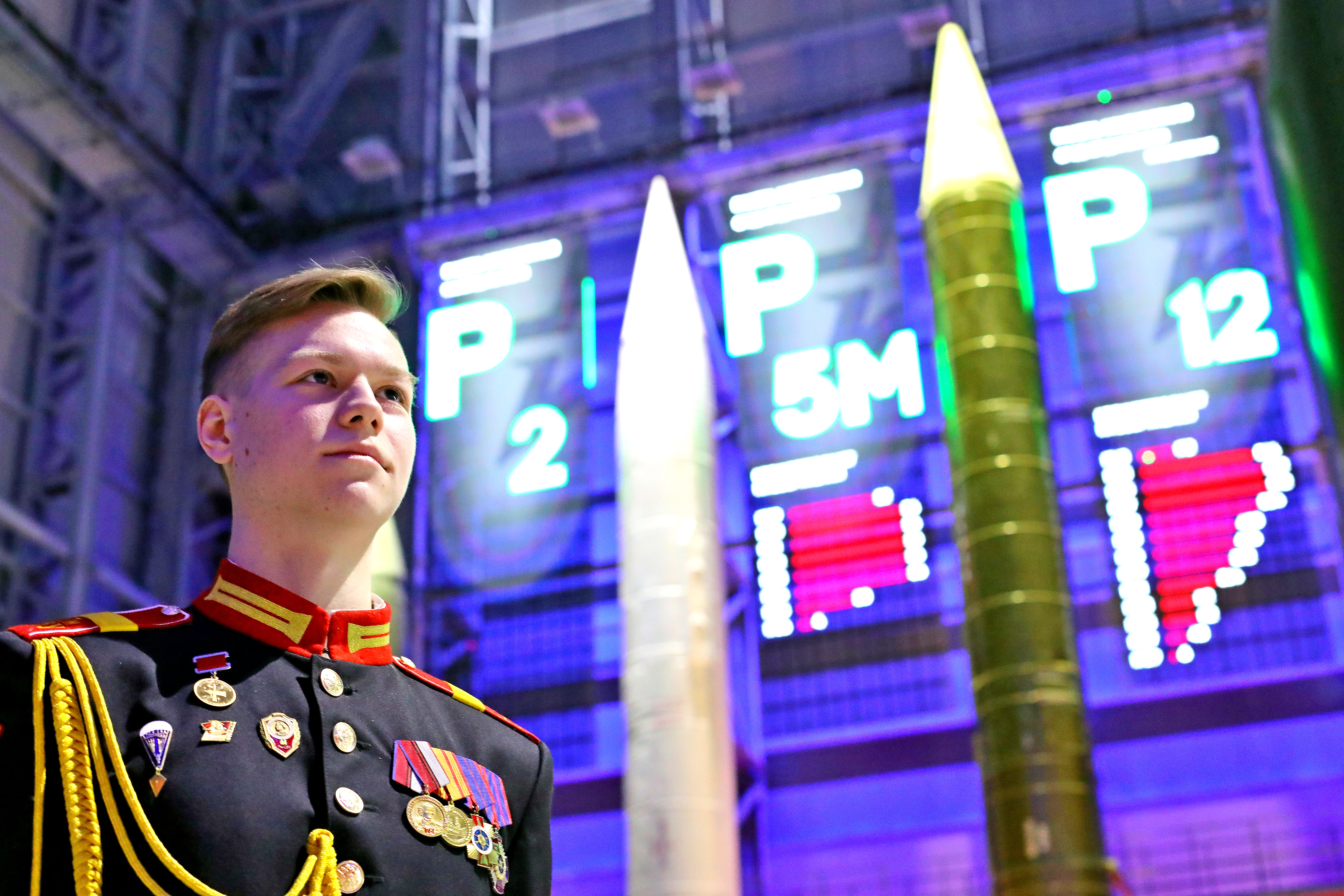 Новое суворовское училище появится в Иркутске