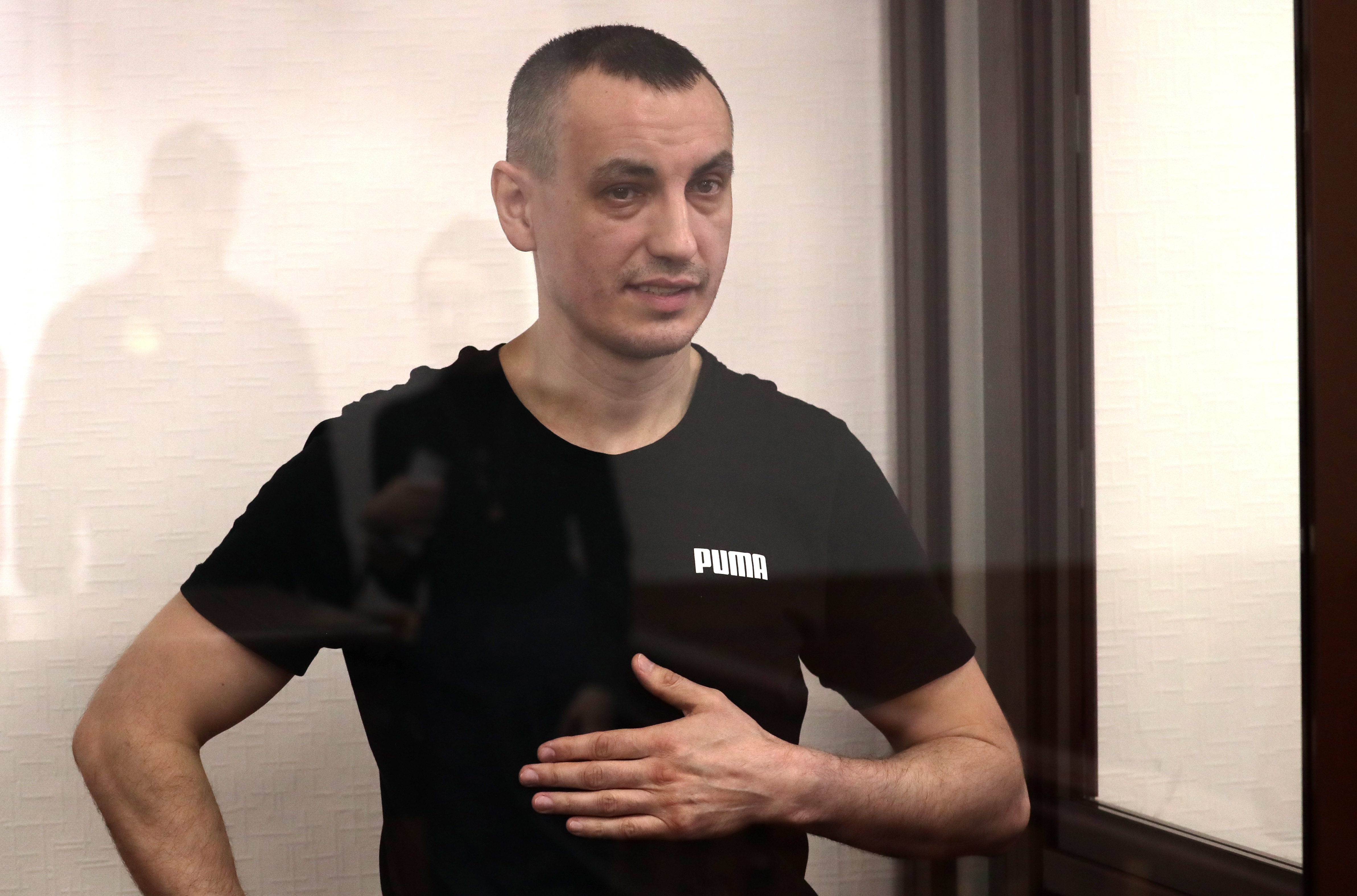 Эдуард Низамов был задержан в октябре 2018 года в Казани