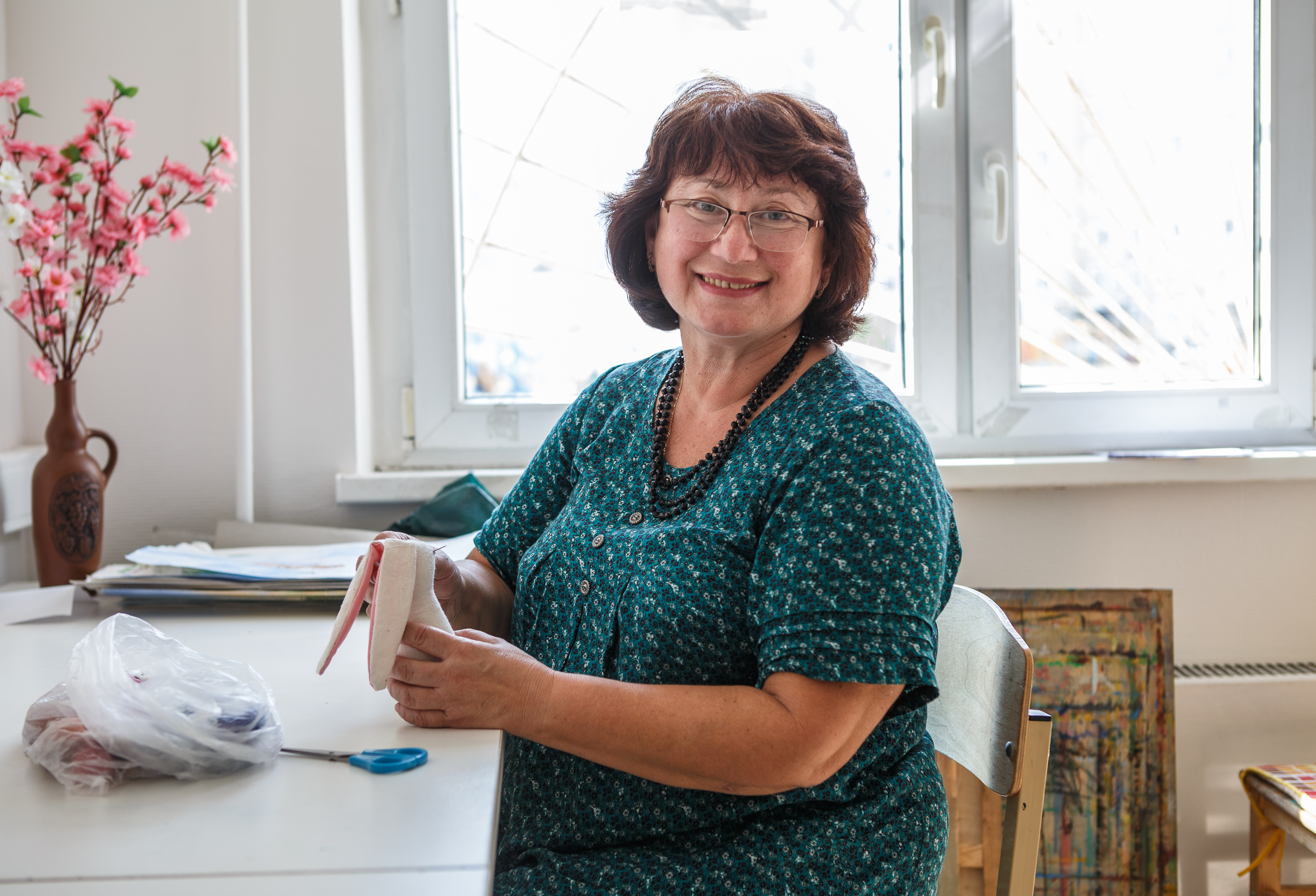 Москвичи окажут помощь горожанам старшего поколения во время самоизоляции