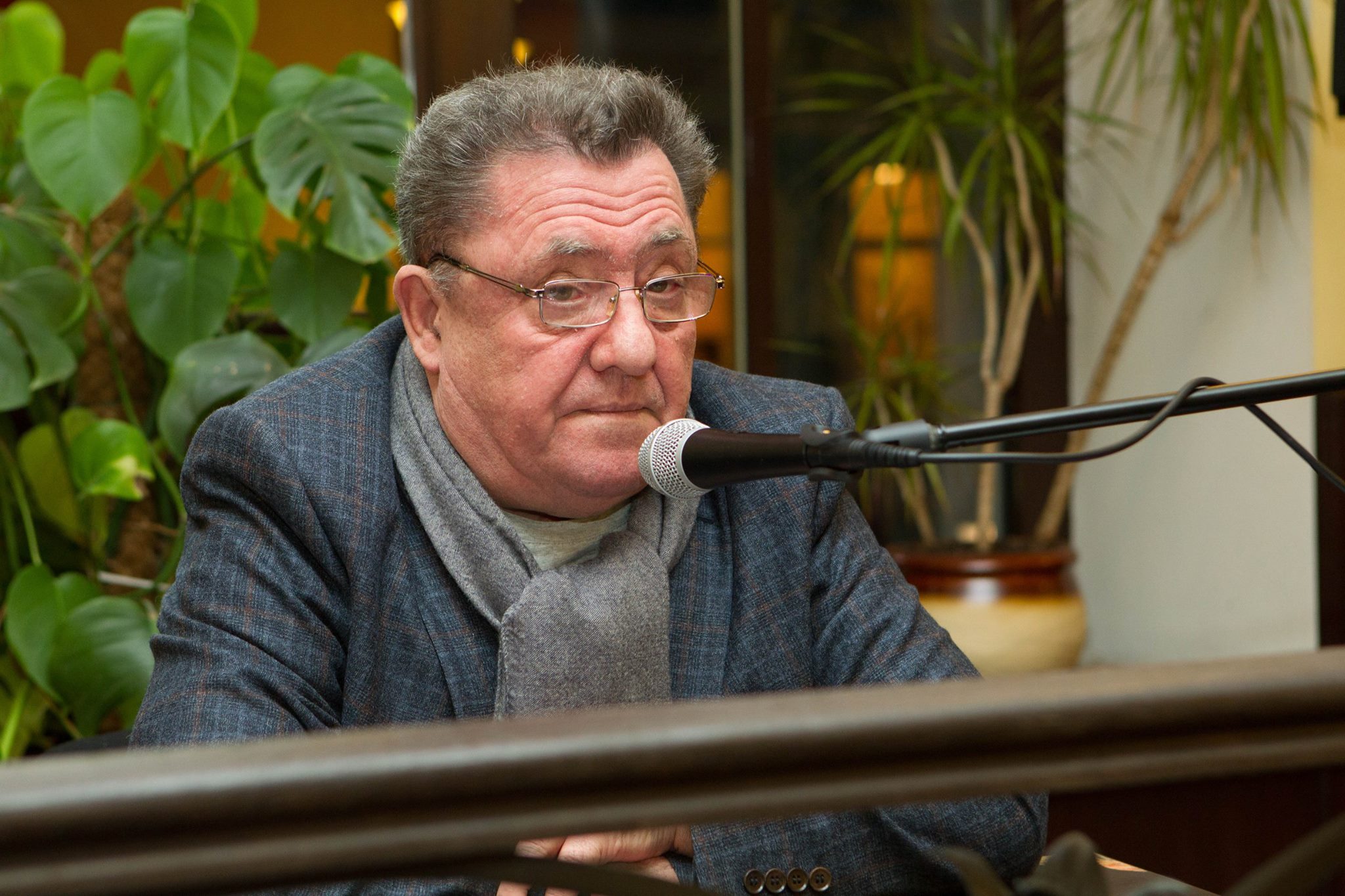 Валерию Зеленогорскому было 70 лет