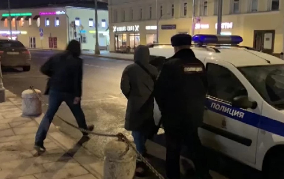 Участник пранка про коронавирус в метро попросил у людей прощения