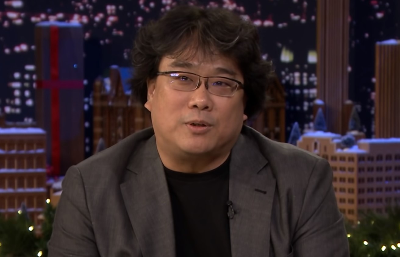 Южнокорейский режиссер фильма «Паразиты» Пон Чжун Хо