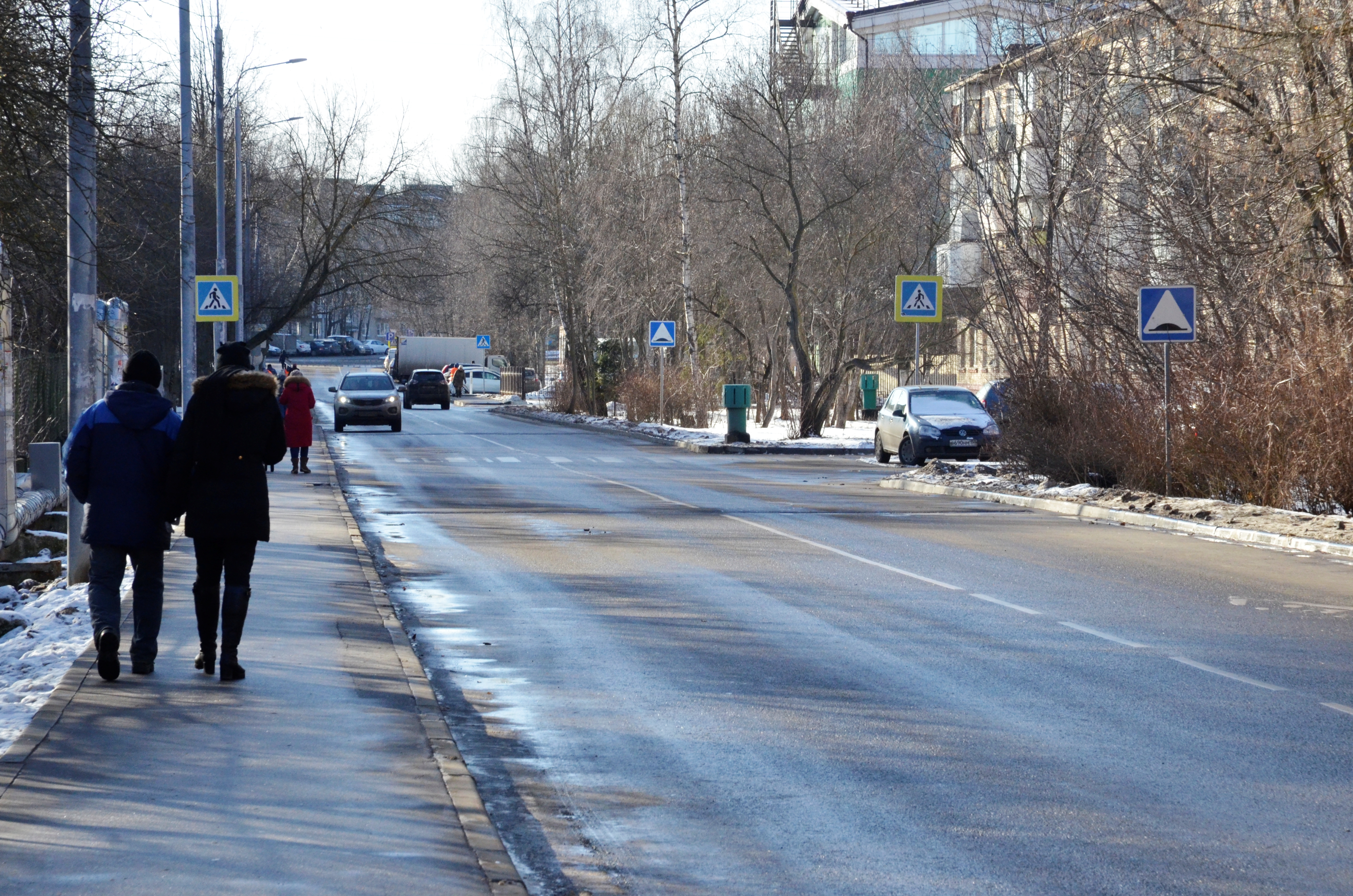 Специалисты рассказали об уникальной методике борьбы с гололедом в России