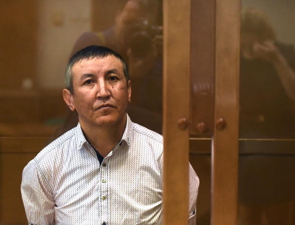 Муратов будет отбывать наказание в колонии строгого режима