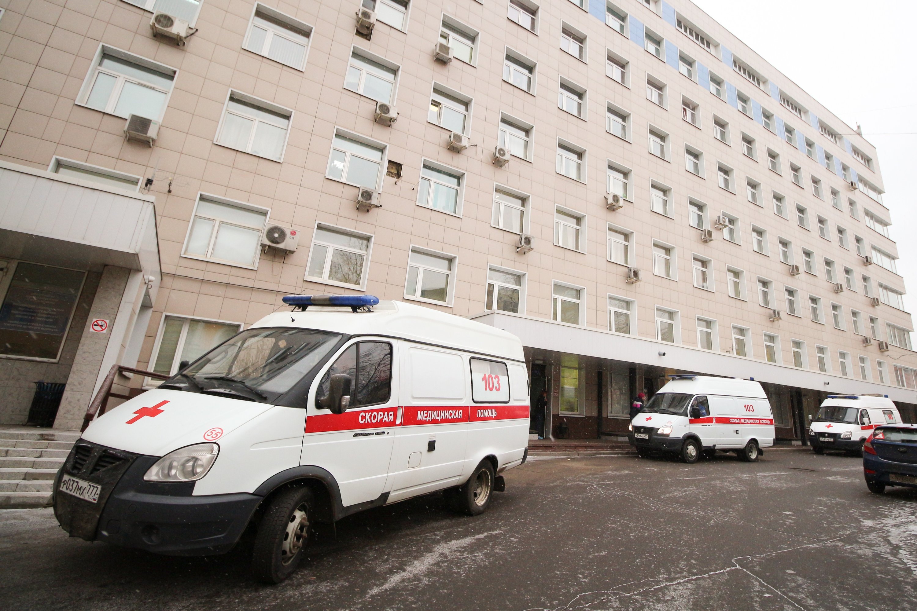 Двое взрослых и ребенок погибли от отравления газом в Подмосковье