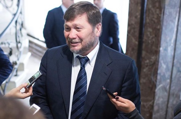 Одес Байсултанов с 2016 года занимал должность первого замминистра РФ по делам Северного Кавказа