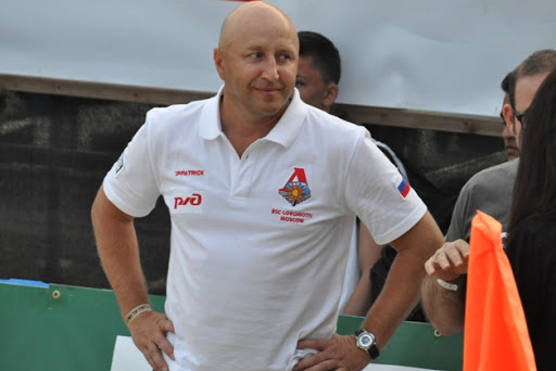 Виталий Погодин: Хотим доказать, что российский пляжный футбол — сильнейший в мире