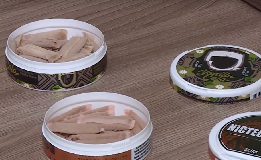 Продажу никотиносодержащих снюсов запретили в Архангельске