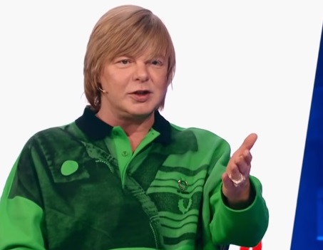 Андрей Григорьев-Апполонов заверил, что не видит ничего плохого в большой разнице в возрасте