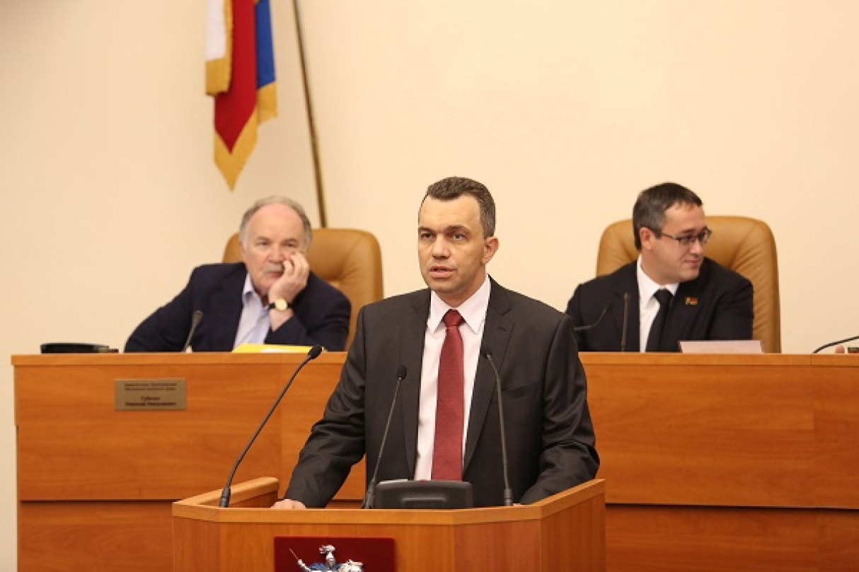 Юрий Дмитриев покинет должность по собственному желанию