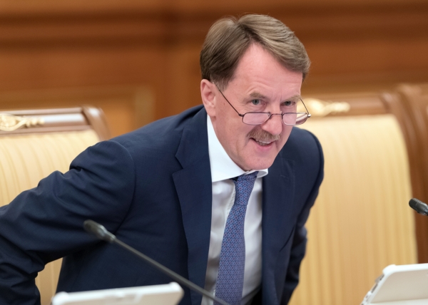 Алексей Гордеев назначен на новый пост 13 февраля