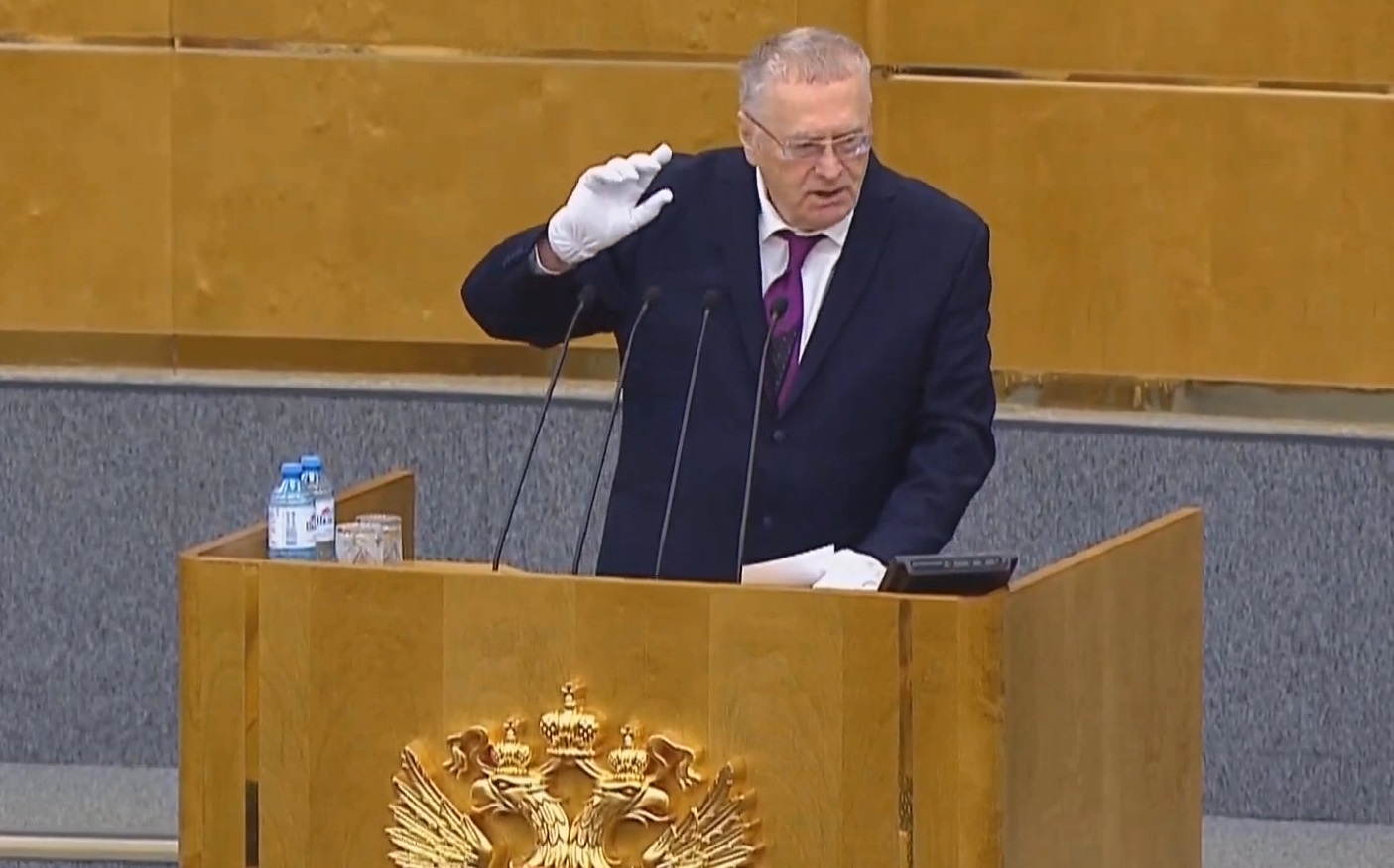 Жириновский раскрыл главный секрет успеха борьбы России с коронавирусом