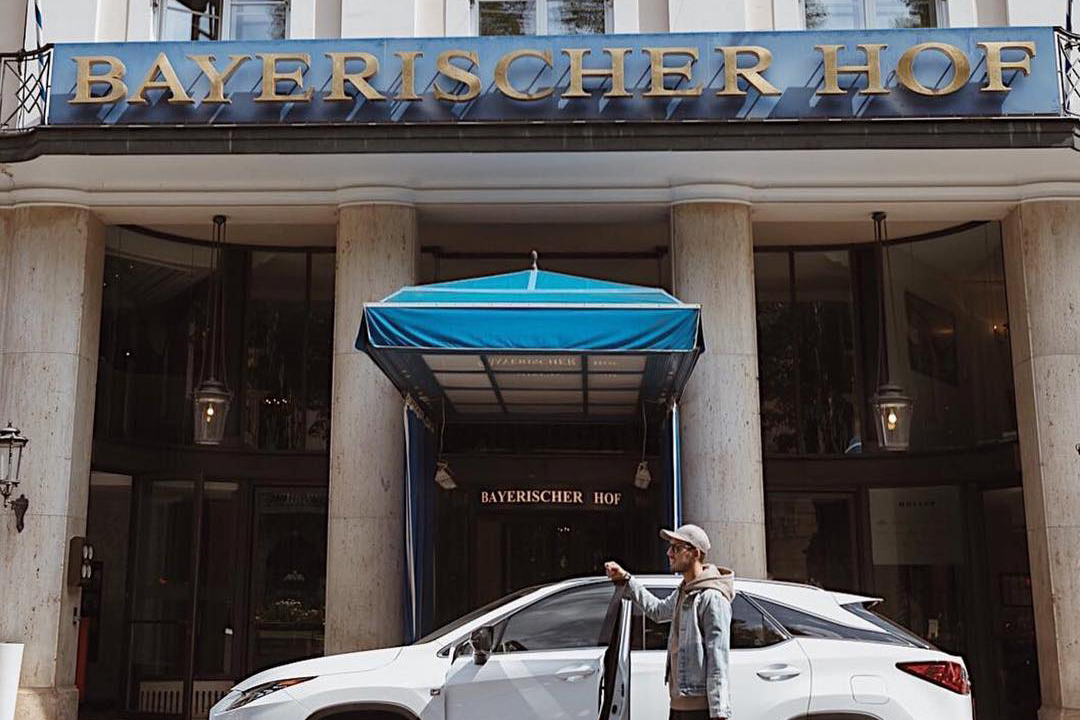 Конференция по безопасности стартовала в Мюнхене