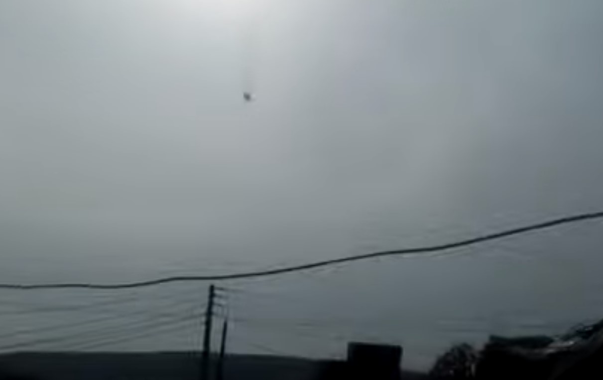 Российский военнослужащий погиб в ДТП в Сирии