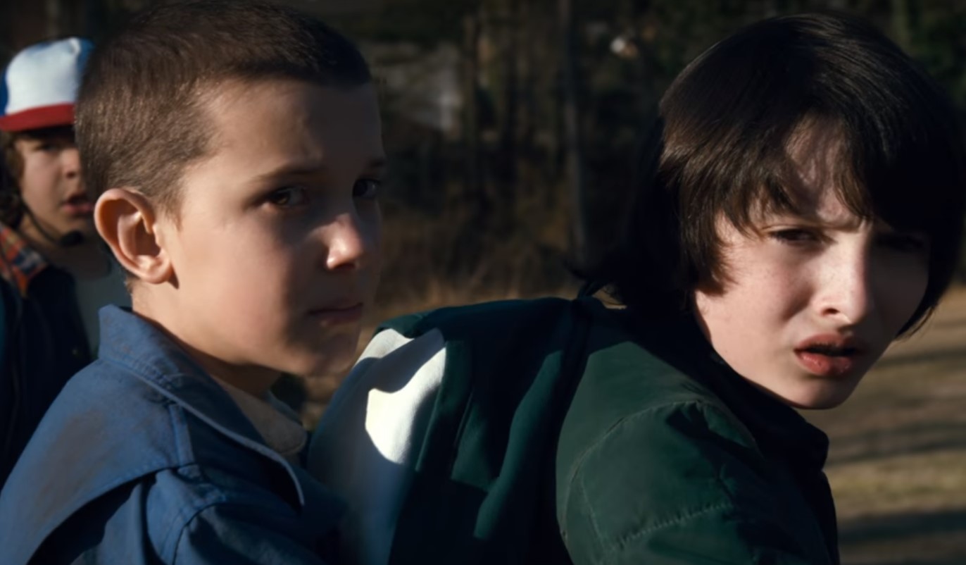 На создателей «Очень странных дел» подали в суд из-за плагиата