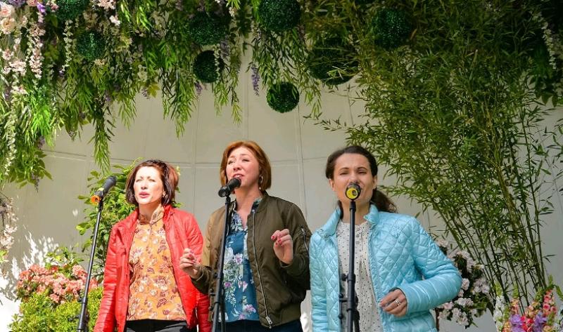 Фестиваль «Московская весна a cappella» стартует в столице 28 мая