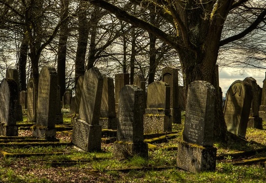 Могилы выходцев из России осквернили в Анкаре