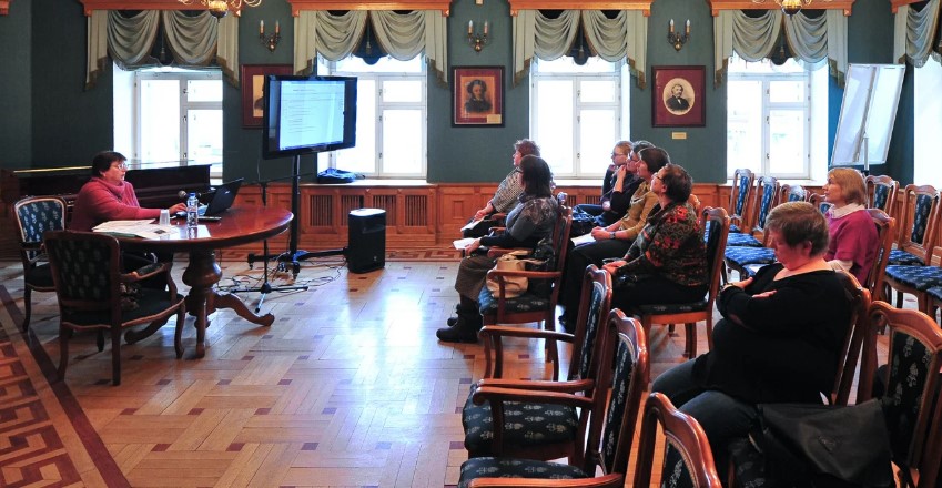 Культурные центры Москвы подготовили специальную программу к 23 февраля