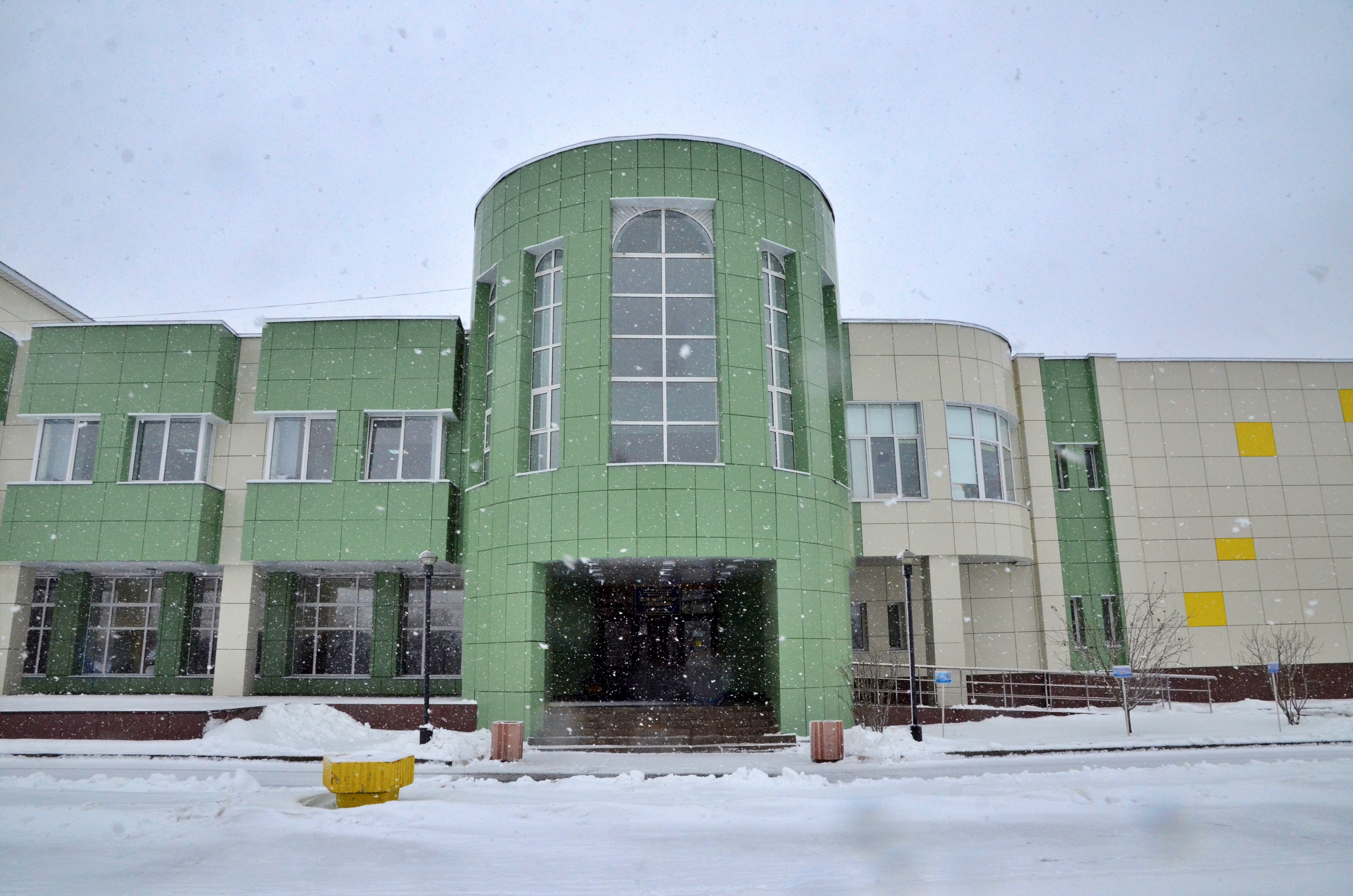 Новый корпус для отдыхающих появится у санатория «Красная Пахра» в ТиНАО