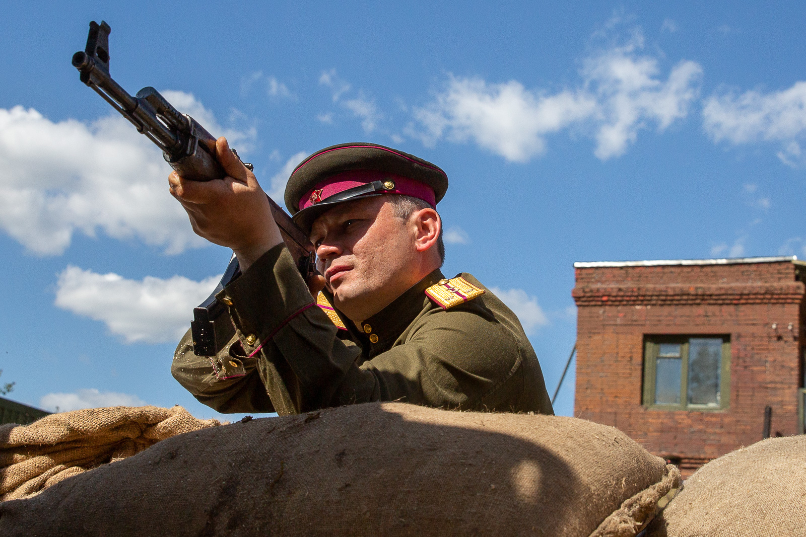 Завершены государственные испытания пистолета-пулемета Калашникова ППК-20