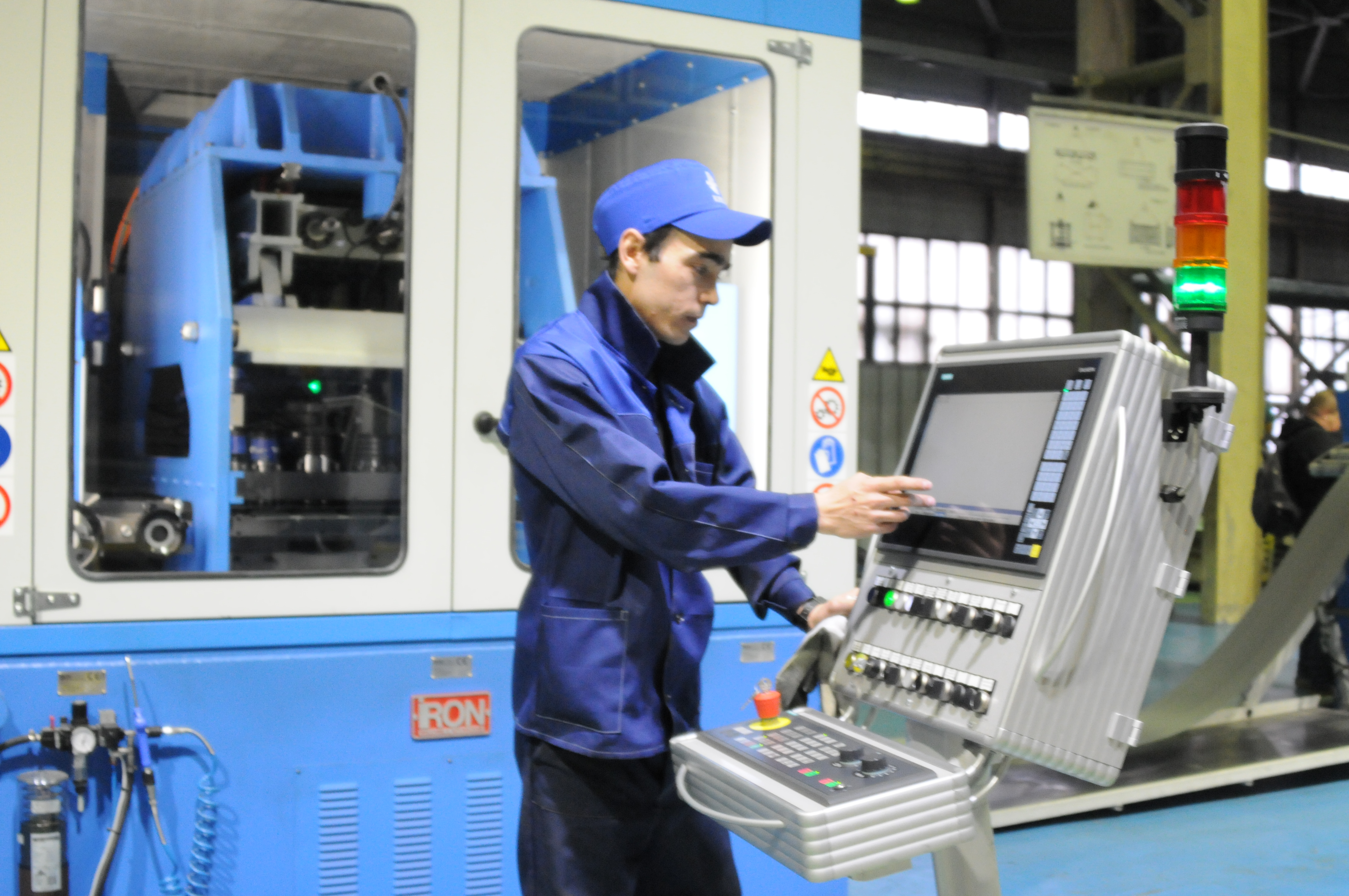 Около 250 промышленных предприятий Москвы возобновили работу