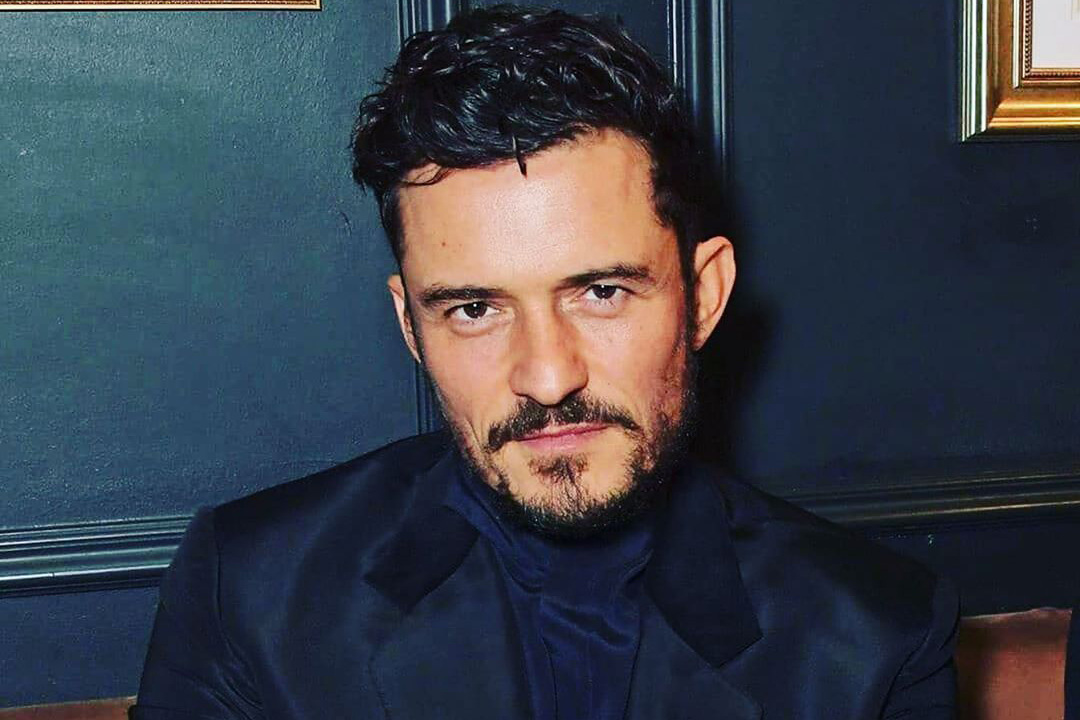 Орландо Блум сделал татуировку с именем сына и допустил ошибку