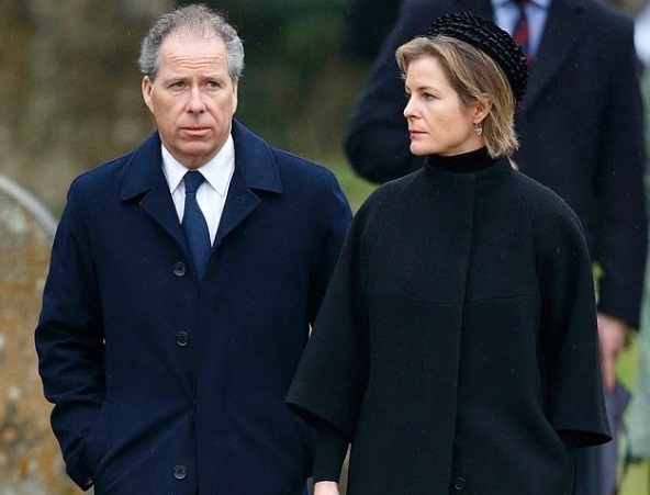 Племянник Елизаветы II принял решение о разводе после 26 лет брака