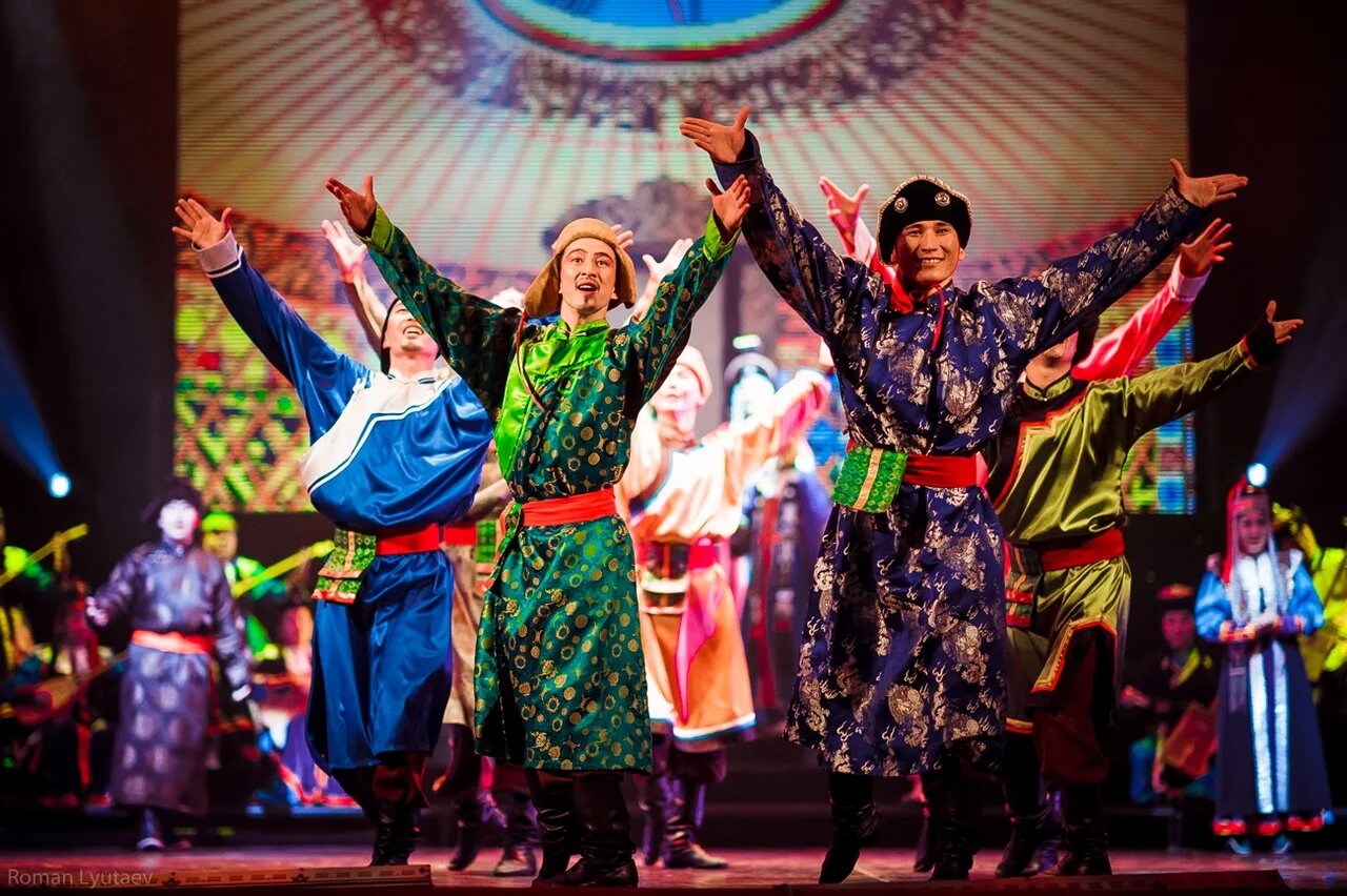 Восточный Новый год отметят в рамках Дней Республики Бурятия в Москве