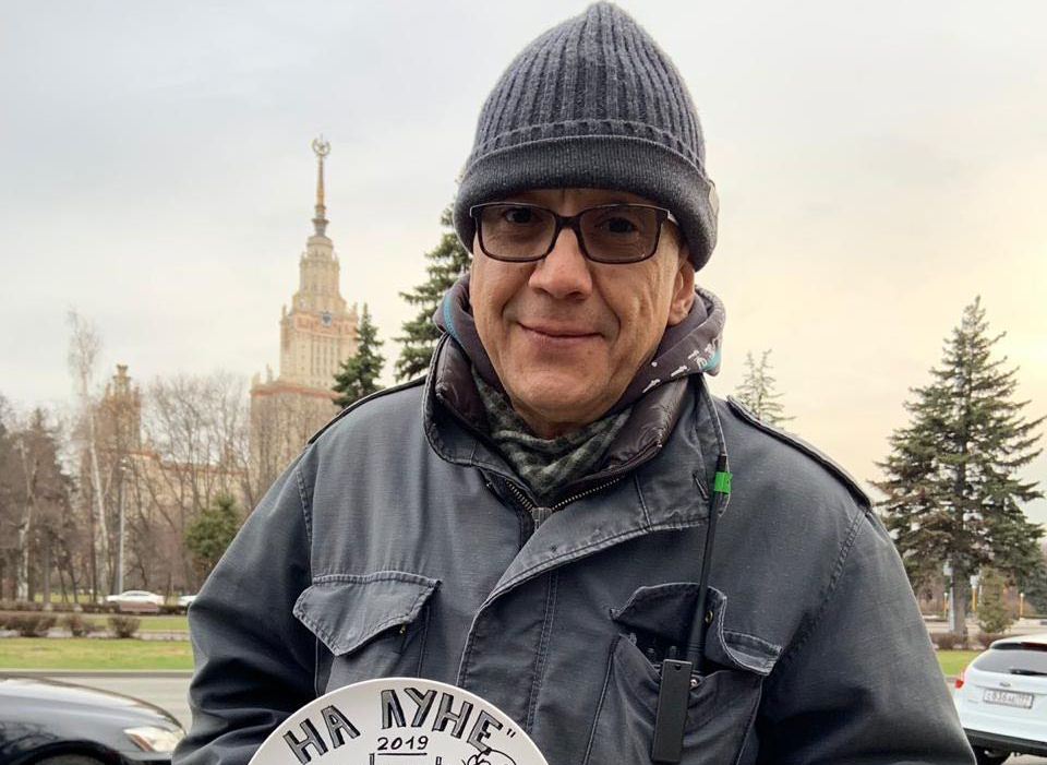 Режиссер Егор Кончаловский: Хочу, чтобы мои дети жили в России