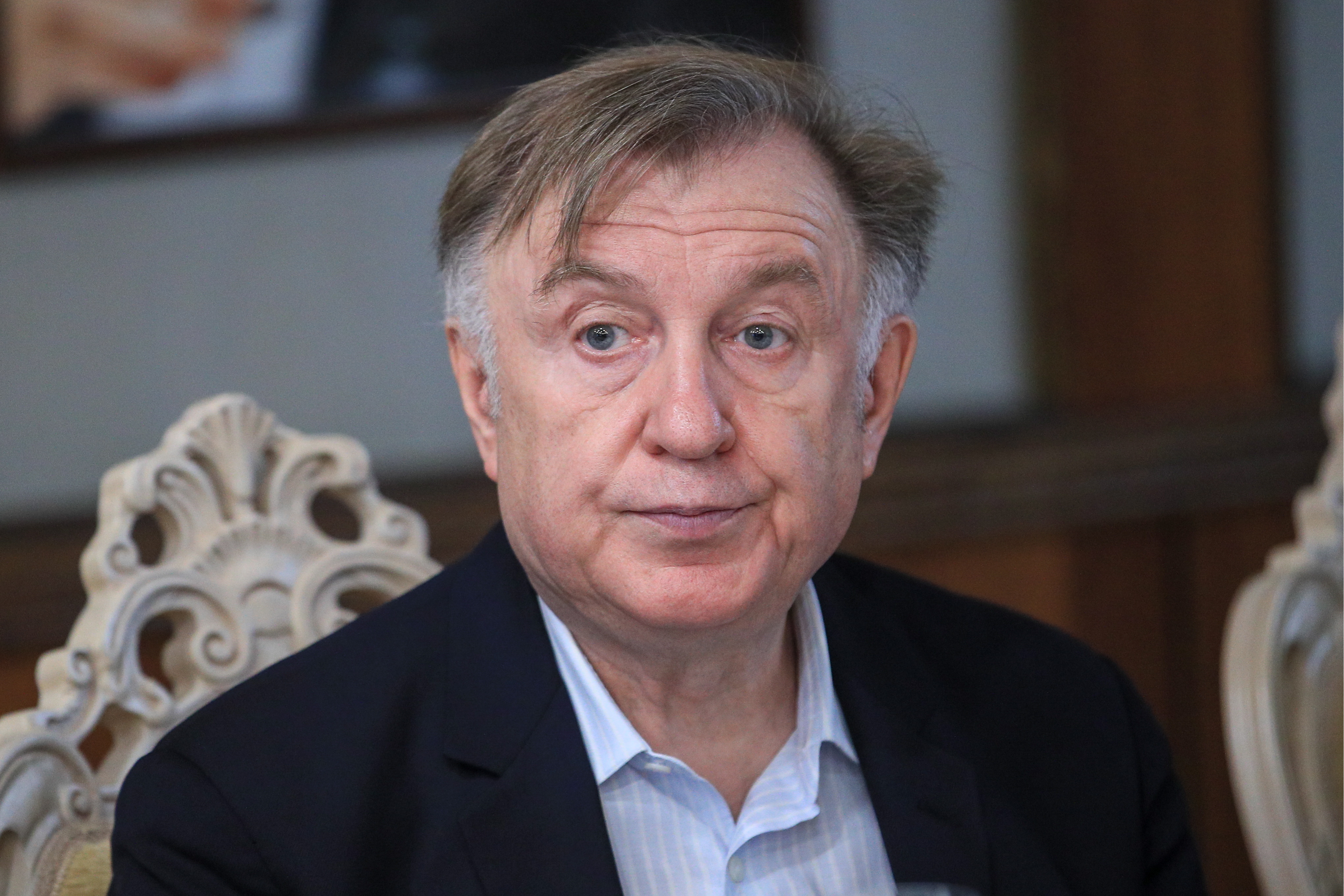 Валерий Симонов уверен, что газета — это живой организм, и она никак не может с годами оставаться прежней