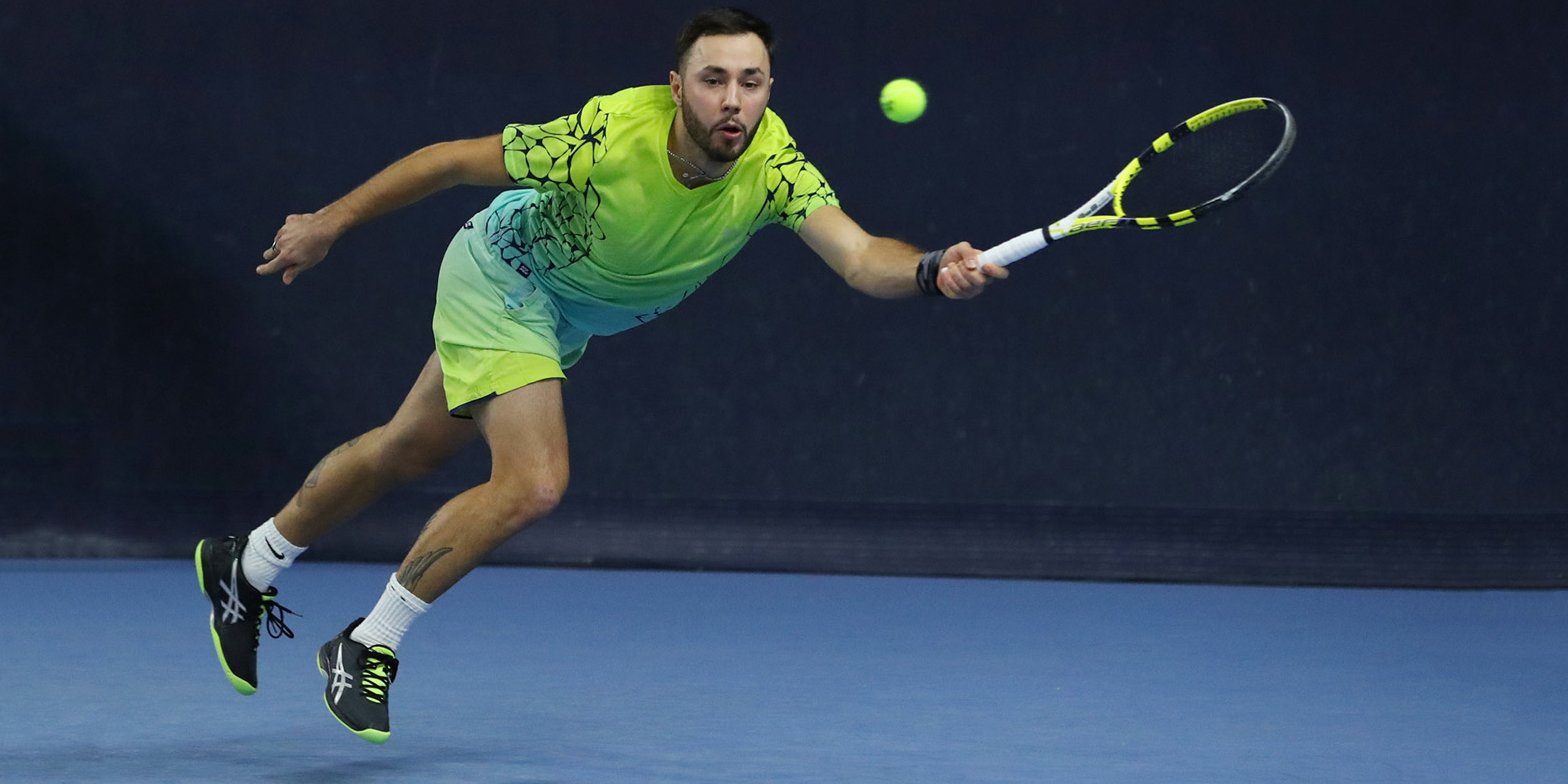 Зимний чемпионат Москвы по теннису стартует 22 февраля в «Лужниках»