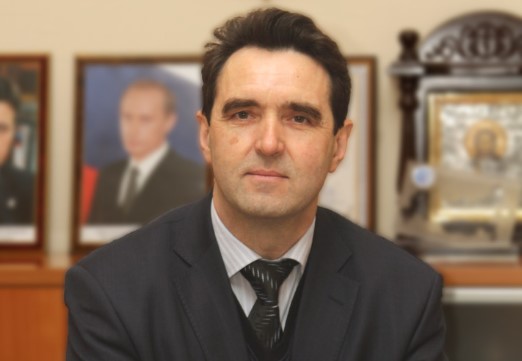 Андрей Келлер стал главой Шатурского муниципального района в 2004 году