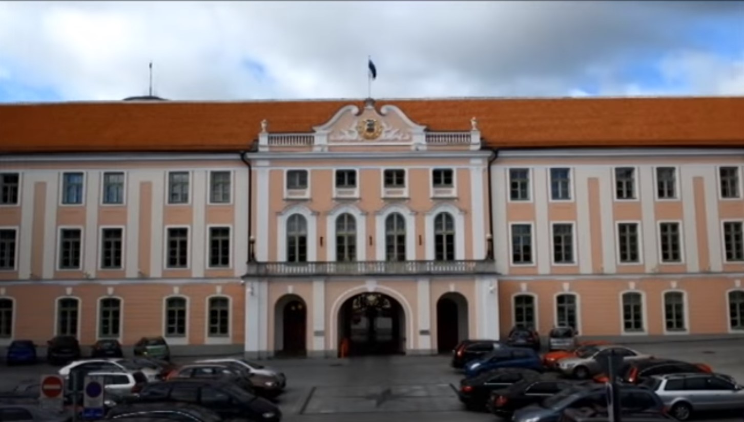 Парламент Эстонии принял антироссийскую резолюцию по Второй мировой войне