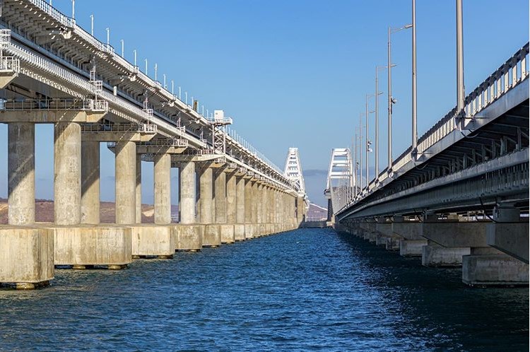 Опубликовано расписание поездов между Керчью и Анапой по Крымскому мосту