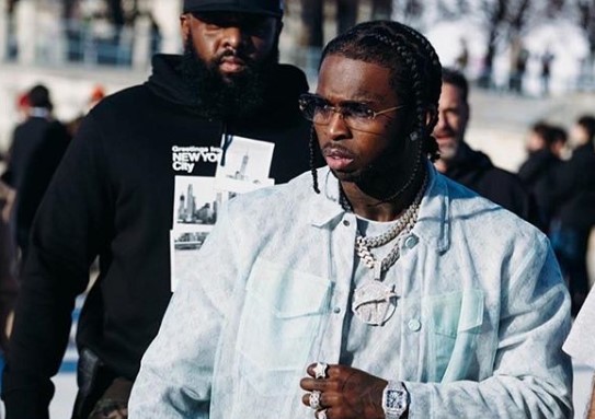 Pop Smoke выпустил дебютный альбом Meet the Woo летом 2019 года