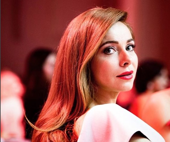 «Дерзко и мощно»: исполнившая зажигательную сальсу Гусева восхитила поклонников