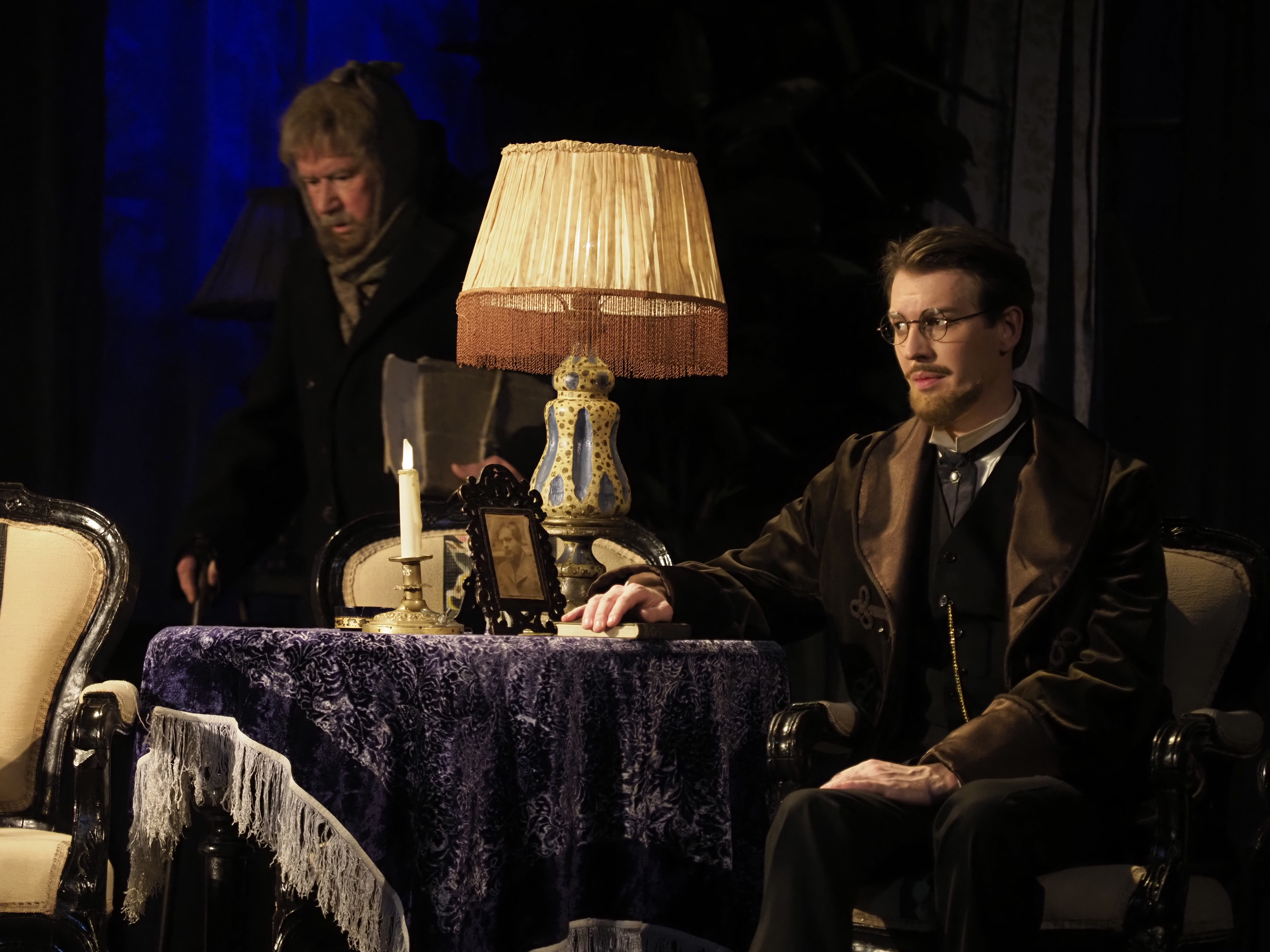 Фестиваль будущего театра откроется в Москве 22 февраля