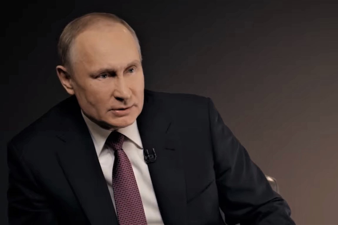 Путин объяснил, почему ряду стран невыгодно сотрудничество России и Украины
