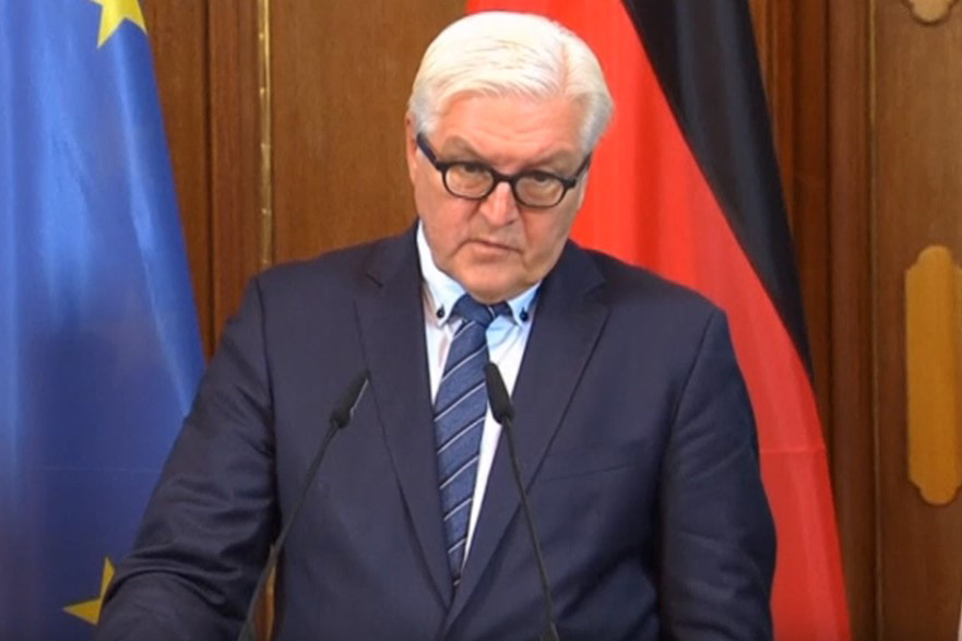 Штайнмайер назвал стрельбу в Ханау «террористическим актом насилия»